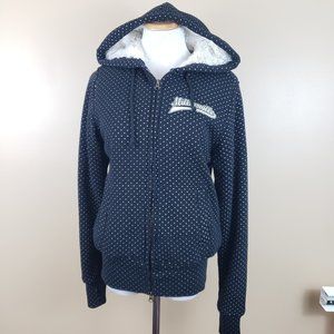 EUC College Zip-Up hoodie